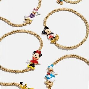 BAUBLEBAR Disney Minnie Mouse Pisa Bracelets - Full 6 Characters